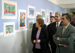 Çocuk mahkûmların özlemi