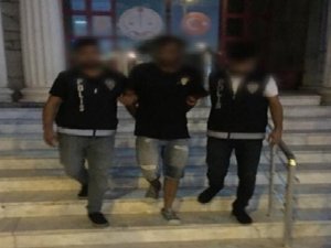 Didim’de telefon hırsızı yakalandı