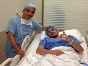 Dorukhan Toköz ameliyat oldu