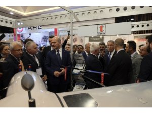 Savunma sanayinde büyük zirve