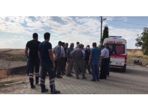 Metan gazı paniğinin yaşandığı köye giriş yasağı kalktı