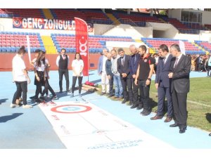 Amatör spor haftası başladı