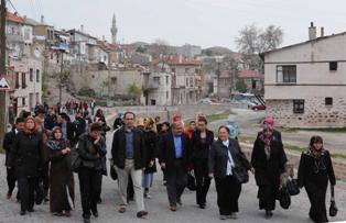Kadın girişimciler sille'de buluştu