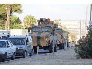 Sınır birliklerine komando sevkiyatı