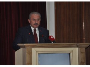 TBMM Başkanı Şentop’tan sınır ötesi operasyon açıklaması