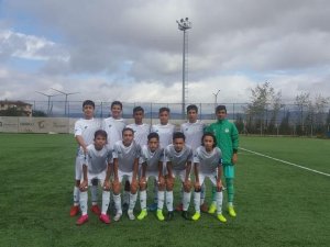 Gelişim Liglerinde zirve Konyaspor’un