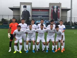 Konyaspor U19 mağlup