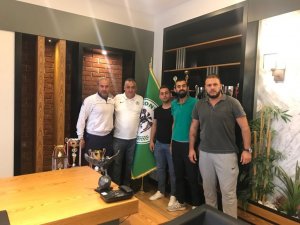 Konyaspor Futbol Okulları Afyon’da