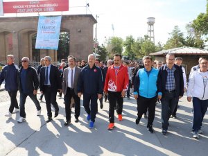 Amatör Spor Haftası başladı