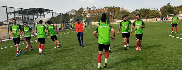 Gölyazıspor lige hazır