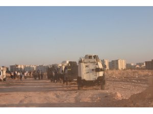 Bulduğu cisim elinde patlayan çoban yaralandı