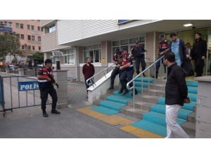 Cinayet zanlısı 7 aydır saklandığı evde yakalandı