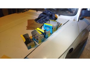 Gaziantep’te büfe sahibi ile tartışan şahıs polise ateş açtı