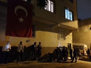 Bursa’ya şehit ateşi düştü