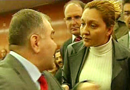 YARSAV toplantısı karıştı VİDEO