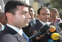 Demirtaş'tan çok sert açıklama