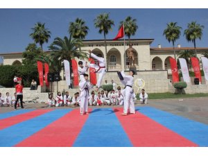 Amatör Spor Haftası başladı