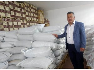 Buldan’da kurum üzüm üreticilerinin imdadına TMO yetişti