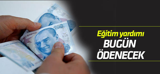 Şehit, harp, vazife malulleri ve çocuklarına eğitim yardımı ödeniyor