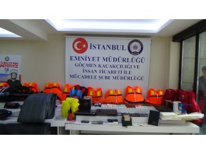 Avrupa’ya göçmen taşıyan insan kaçakçılarına operasyon! Konya da var