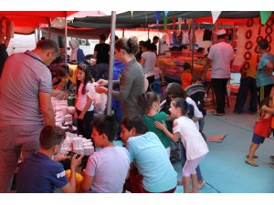 Kızıltepe’de yöresel organik ürün pazarı