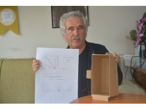 Cisimlerin 4. boyutunu bulduğunu iddia etti