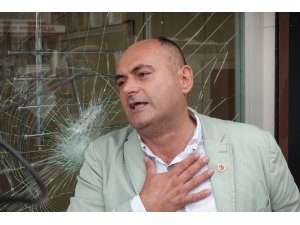 Bursa'daki kuyumcu hırsızlığı