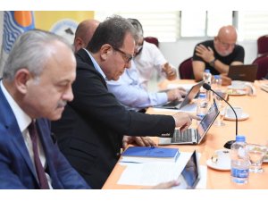 Başkan Seçer ’kodlama etkinliği’ne katıldı