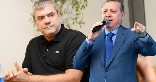 Yılmaz Özdil'den ezber bozan Erdoğan mesajı: Dik dur eğilme yanındayız