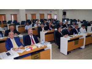 Serbest piyasadaki fındık fiyatı meclis gündeminde