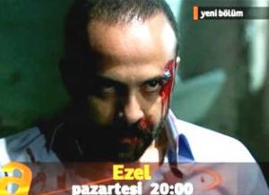 Ezel fanatikleri şok olacak! VİDEO