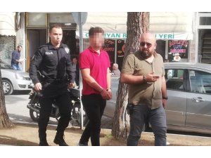 Üvey torun adliyeye sevk edildi