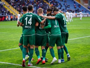 Konyaspor 12 yıl sonra istatistiği tekrarladı