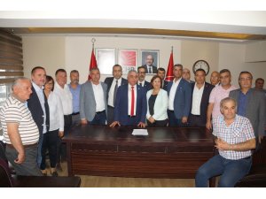 CHP İl Başkanı Ali Çankır; “Bu saldırı Aydın’ın huzuruna kardeşliğine yapılmıştır”