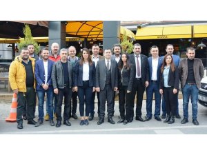 Ekonomi Kulübü’nden ‘İncir’ teşekkürü