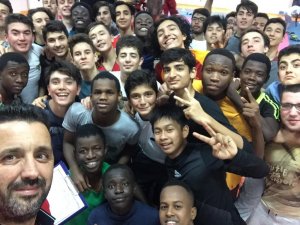 Uluslararası Anadolu İHL’ler 80’i aşkın ülkeden öğrencileri ağırlıyor