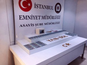 Afrika’dan getirdikleri sahte altınlarla vatandaşları dolandıran şüpheliler yakalandı