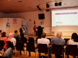 KTÜN’de Antibakteriyel Nanokaplama Teknolojileri tartışıldı