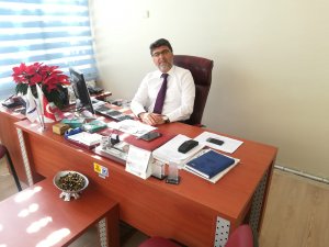 Yunak KOSKİ Şube Müdürlüğüne Cengiz Dalkılıç atandı