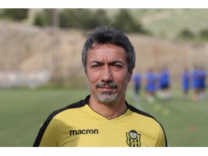 Konyaspor maçına tam kadro çıkmak istiyoruz