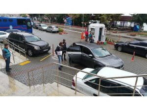 İstanbul’dan Zonguldak’a getirdi, kıskıvrak yakalandı