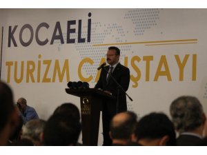 Kocaeli Valisi Hüseyin Aksoy’dan sağlık turizmi vurgusu: