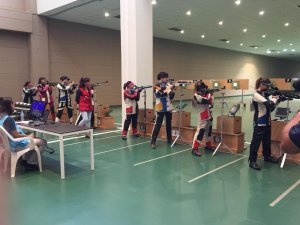 Denizlili sporcular Mersin’den madalyalar ile döndü