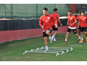 Karaköprü Belediyespor hazırlıklarını tamamladı