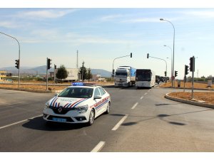 Sınır birliklerine komando sevkiyatı