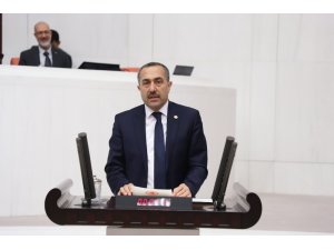 AK Parti’li Arvas: “Adalete olan güven artacak”