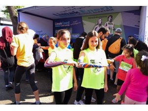 Limak’tan Eker I Run’a enerjik katkı
