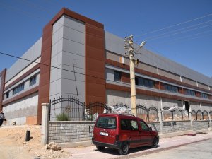 Selçuklu'dan eğitime 4 spor salonu desteği