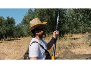 Dr. Ümit Aktaş: “Zeytin ağacının her şeyi şifadır”