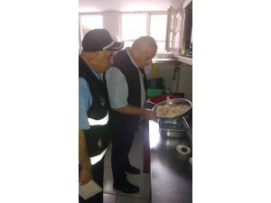 İlkadım’da lokanta ve restoranlara sıkı denetim